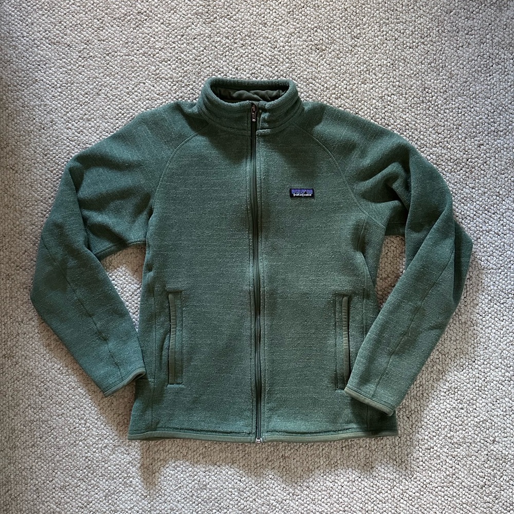 Patagonia Better Sweater Fleece Jacket